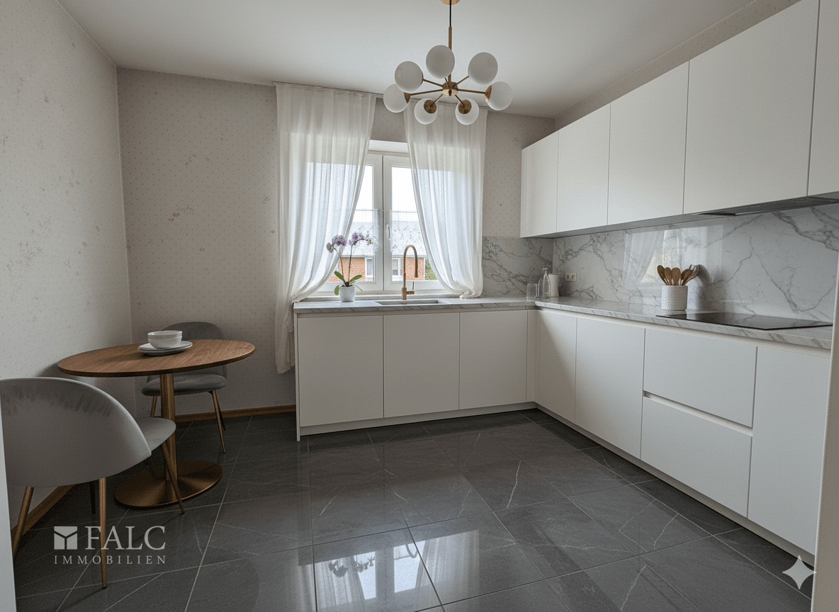 Küche KI- basierte Analyse